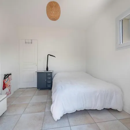 Tatil Evi 600m De La - Maison Pour 8 - Jardin *