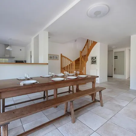Tatil Evi 600m De La - Maison Pour 8 - Jardin *