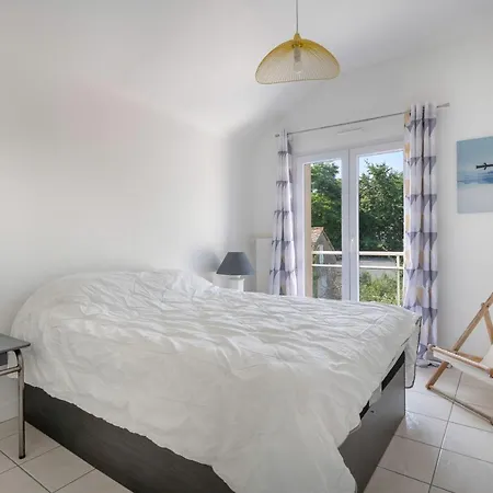 600m De La - Maison Pour 8 - Jardin Tatil Evi