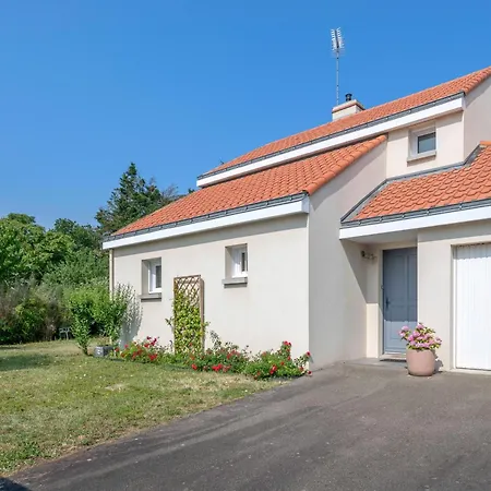 600m De La - Maison Pour 8 - Jardin Pornichet